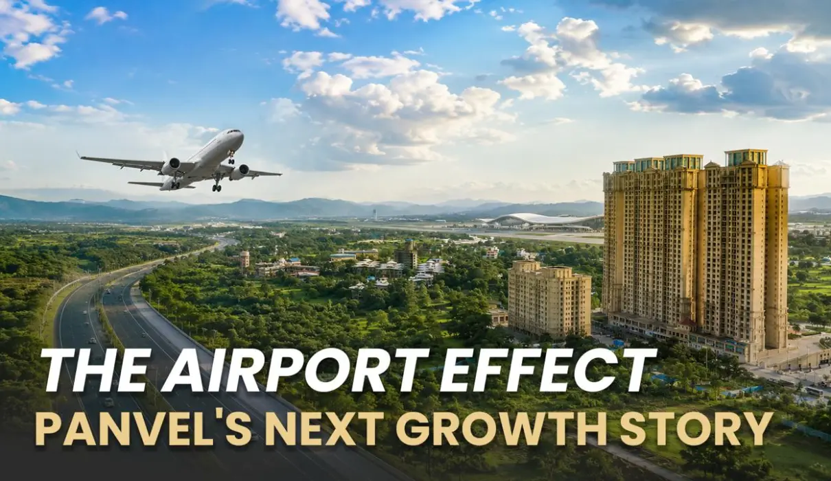 The Airport Effect: How Aviation Infrastructure Is Transforming Real Estate